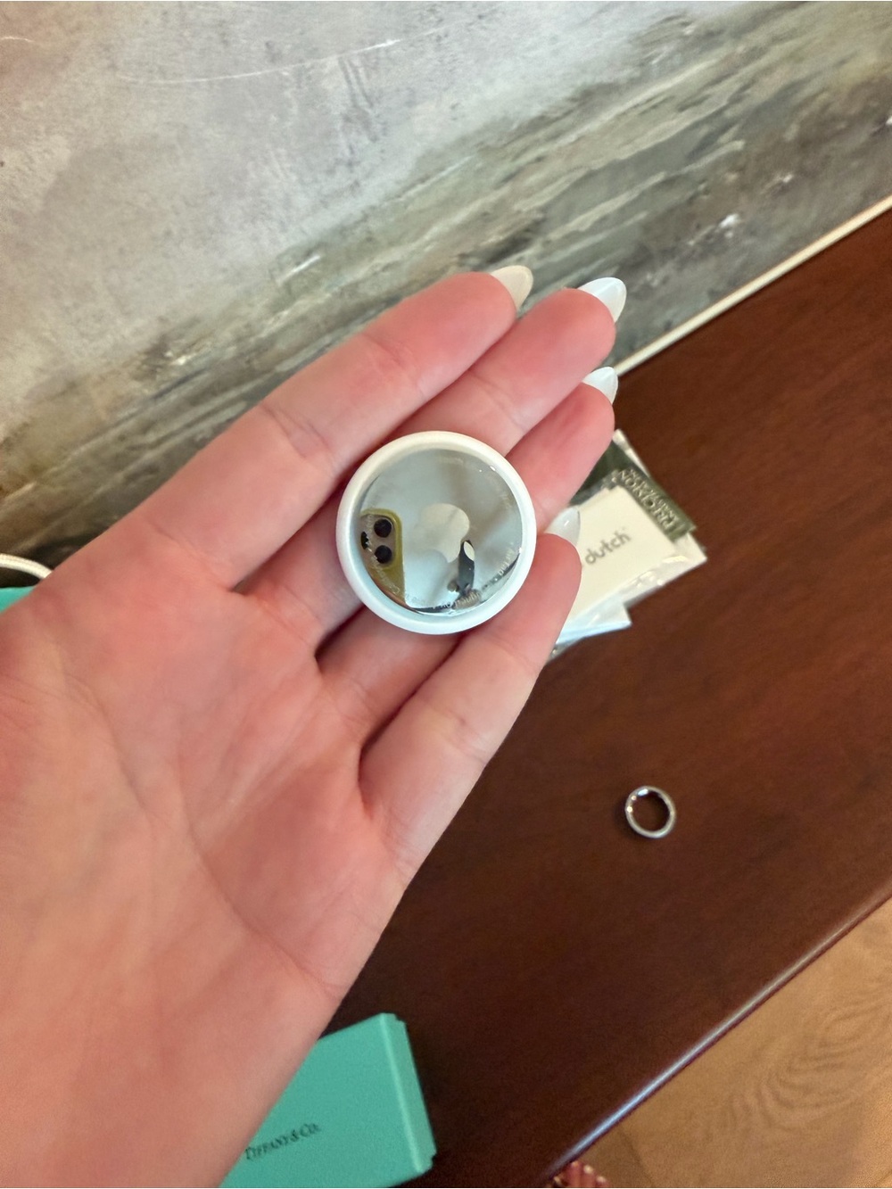Apple airtag